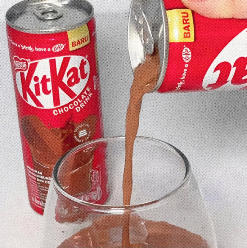Nestle выпустила шоколадный напиток со вкусом… KitKat
В Азии он уже продаётся, и ритейлеры обещают