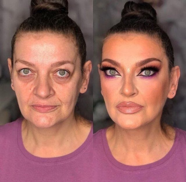 Не красивых женщин не бывает ??
