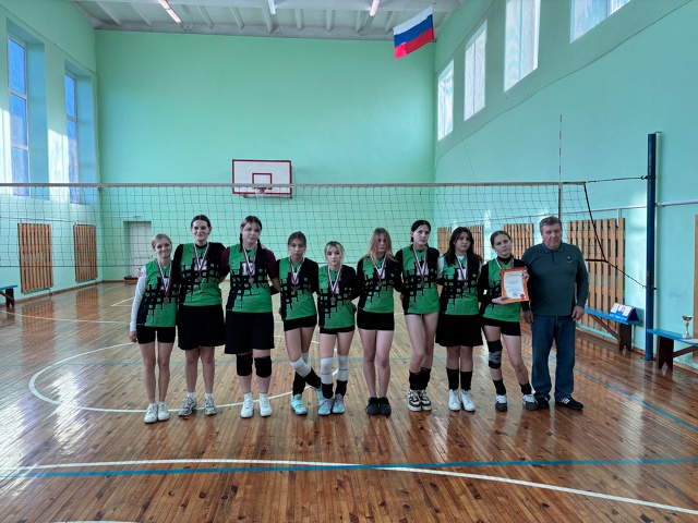 «ВОЛЕЙБОЛЬНЫЙ КУБОК!»
✅18 октября 2025 года в пгт. Балах...