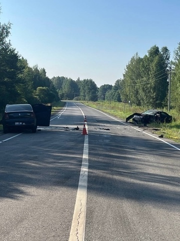 ❗снова ДТП
30 июля в 05:50 по дороге Выкса – Вознесенское...