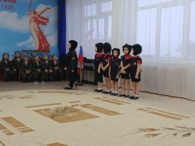 ✨ В Детском саду № 5 «Солнышко» прошел отборочный этап...