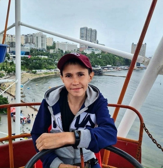 Житель Владивостока, 32-летний Денис Вашурин, нашёл нео?...