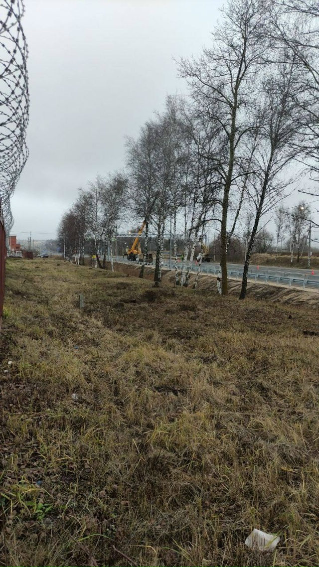 ❗️Коломна. Аванта. Дорога перекрыта.