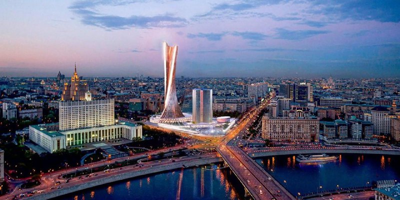 🏙Москвичи могут выбрать проект на месте здания СЭВ на Новом Арбате — на выбор представлено 3 концепц