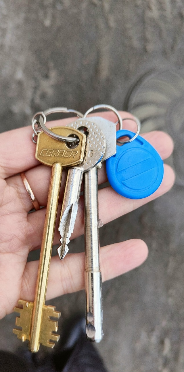 Ст.Петергоф.
Отдала в Десятку,отдел бакалея