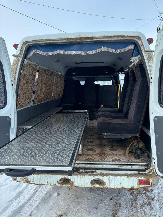 Продам газель-катафалк ,вопросы по телефону 89228304090