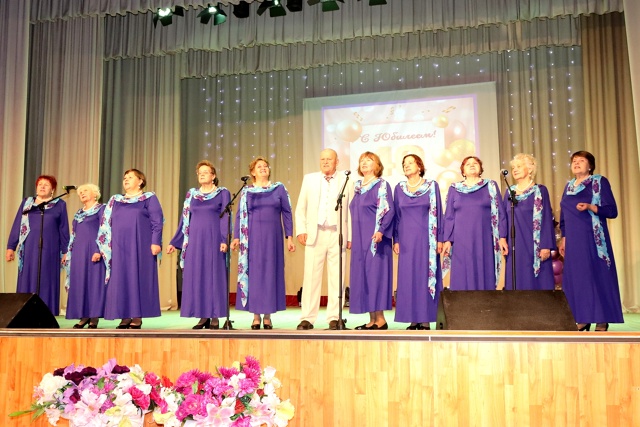 💐Никольский Хор ветеранов 