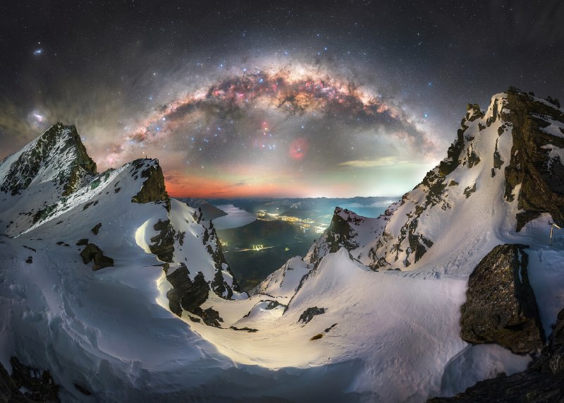 Зацените лучшие фотки Млечного Пути — это победители конкурса Milky Way Photographer of the Year 202