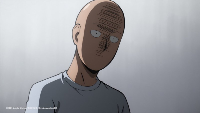 😢Третий сезон аниме-сериала «Ванпанчмен» дебютировал с рейтингом 6,9/10 на Imdb.