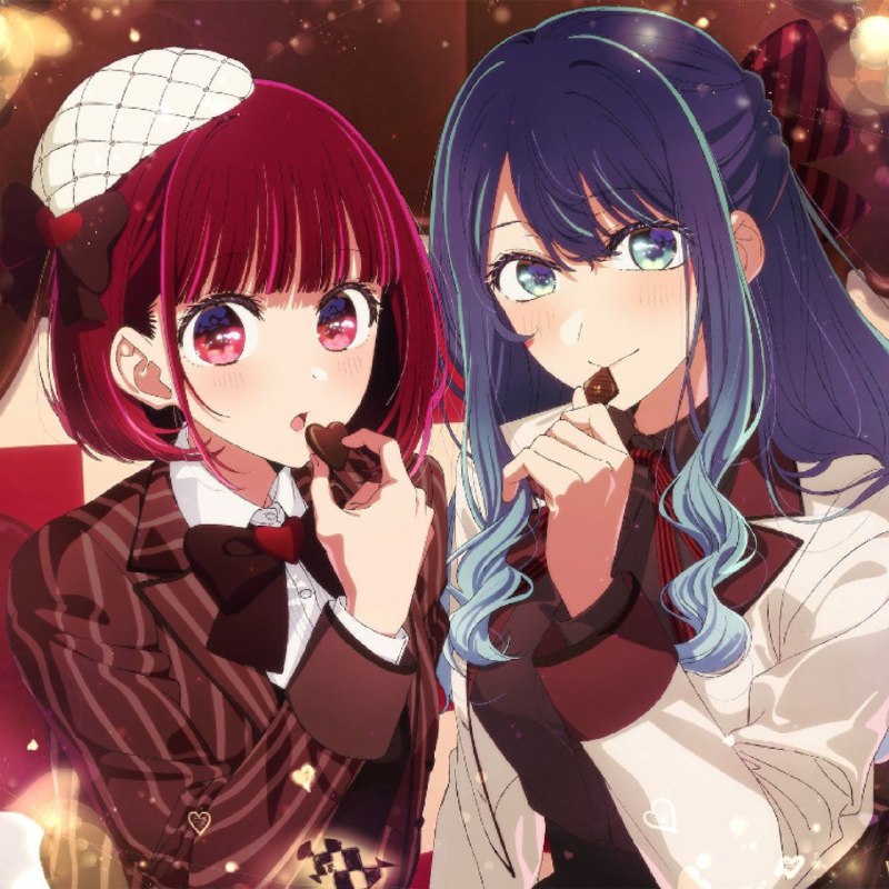 Ложь, ставшая правдой
Хронометраж финального 11-го эпизода третьего сезона "Звездное дитя" (Oshi no