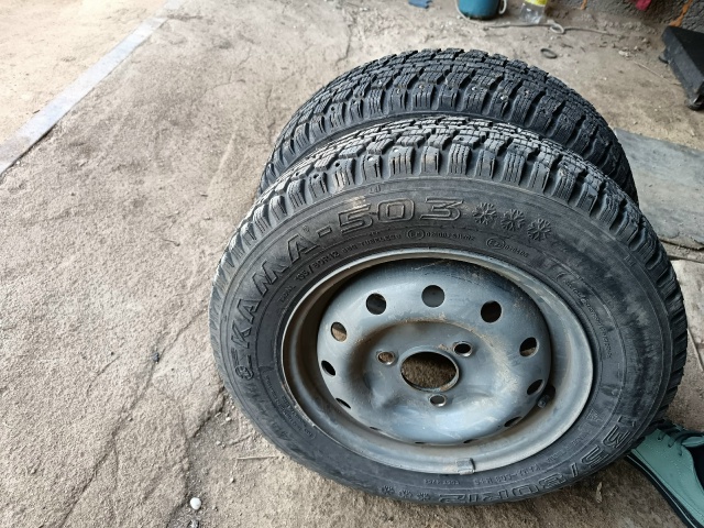 Шины на оку 2 шт, без дисков
Цена 2500 за шт
Тел 89228183710