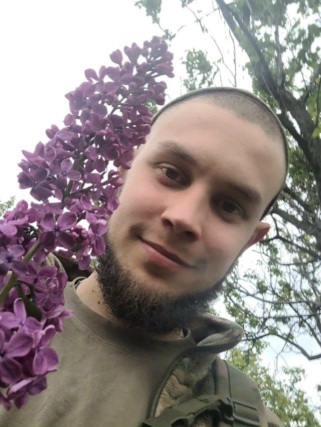 Погиб наш любимый сын, брат, крестник, пельмяник. Беляе?...