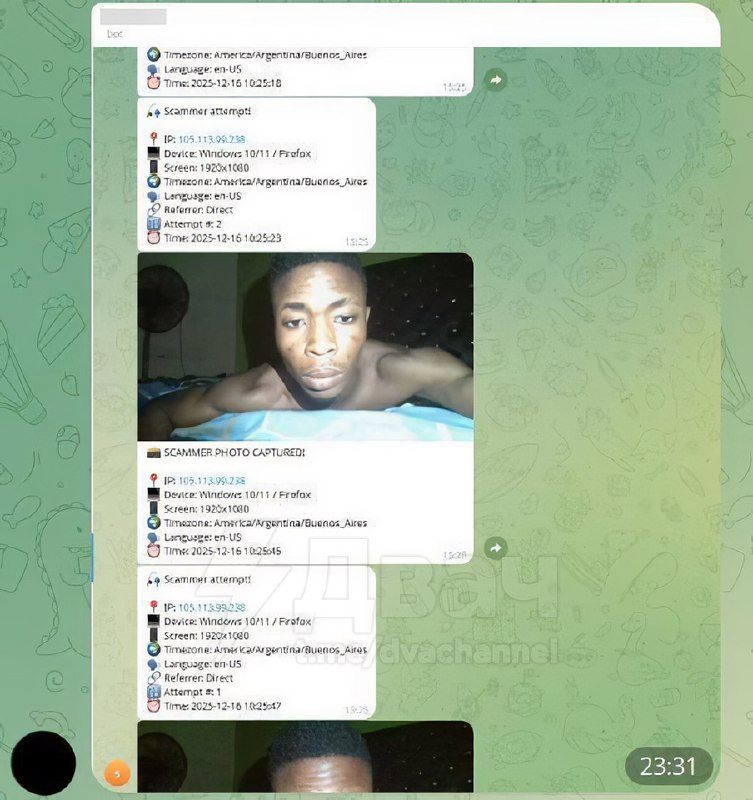 Наберите воздуха: айтишники довели скамера до истерики с помощью капчи.
Африканский сверхразум пров