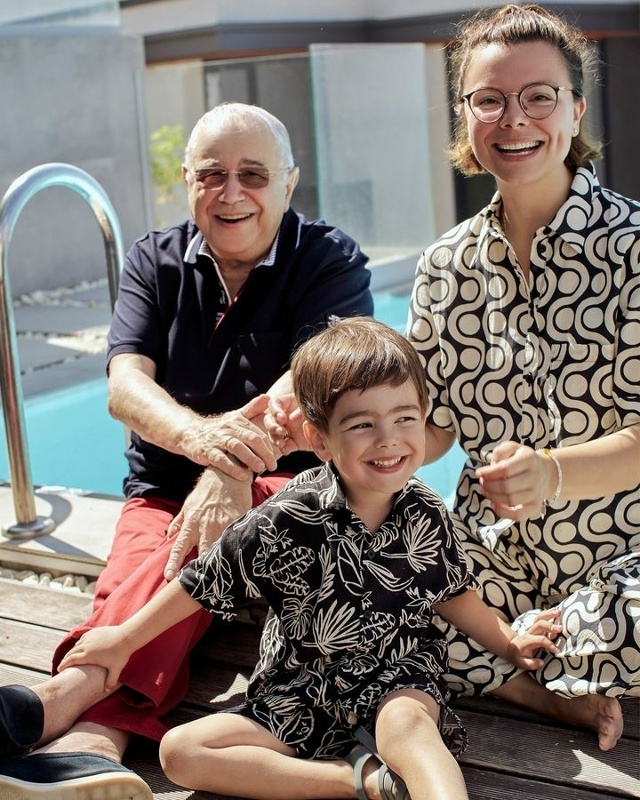 Жена Евгения Петросяна впервые показала лицо их 3-летн?...