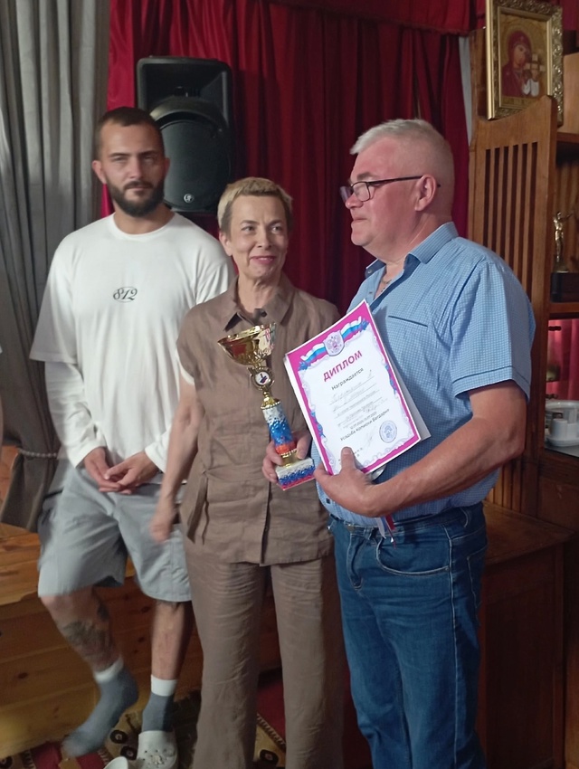 ? Тройка Хорошевского коневодческого комплекса АО 