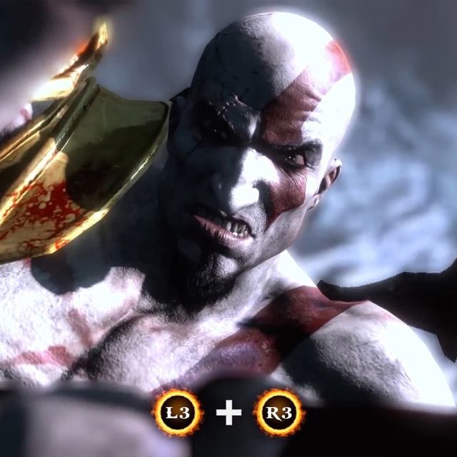 Другого выхода просто нет...
God of War со скидкой тут -> go.igm....