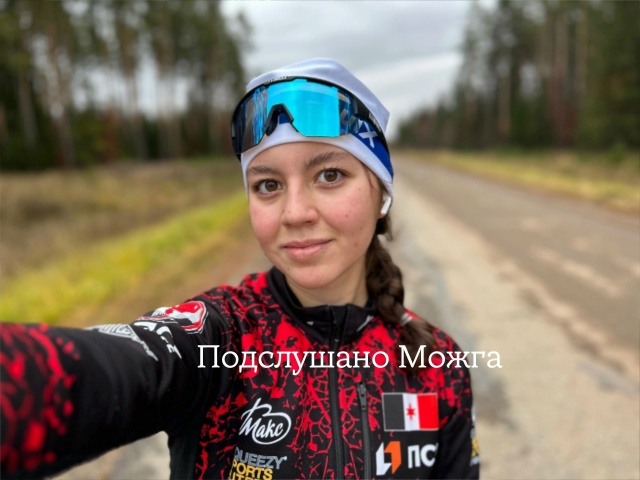 ⚡⚡ Две можгинские лыжницы: Лилия Васильева и Анна Гре?...