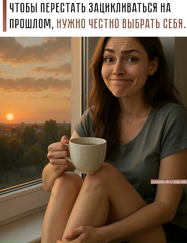 ☝ Признай, что твои чувства важны. Не ищи их отражение ?...