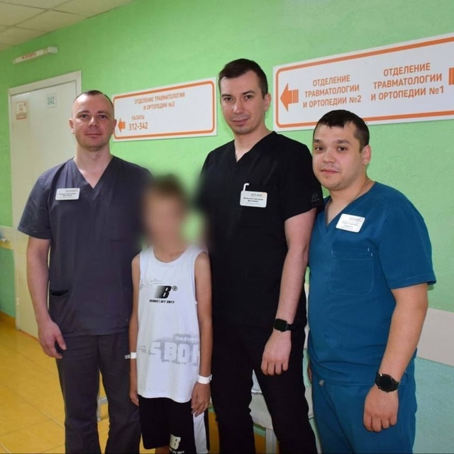 В Кушве 9-летнего ребенка на электросамокате сбил элек?...