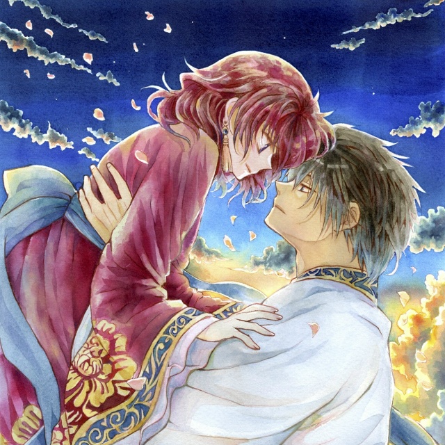 ⛔ Йона на заре заканчивается.
Hakusensha подтвердили, что 19...