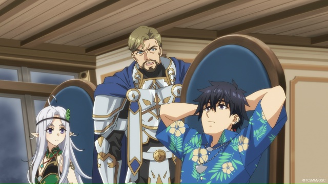 Судьба снова толкает его вперёд!
🔮 Вышла 23-я серия ан...