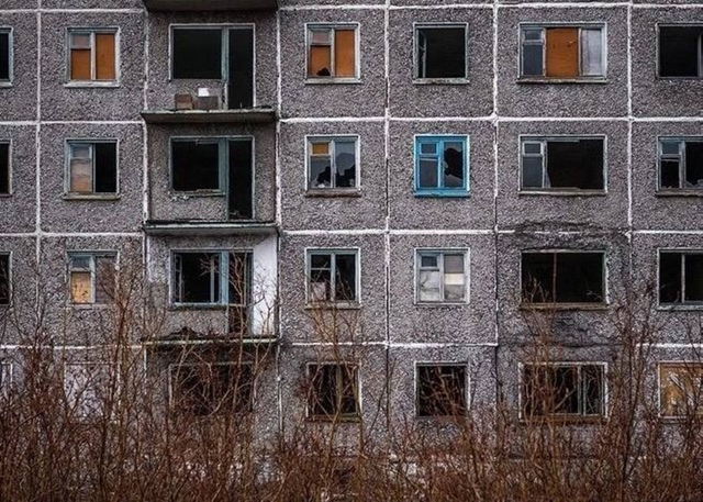 Воркута — это ещё не самое страшное, что есть на Русско...