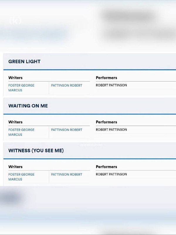 Роберт Паттинсон стал певцом — кумир миллениалов и зумеров внезапно записывает свой первый музыкальн