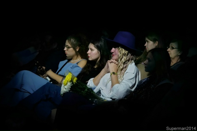 Вчера в КДЦ «Мечта» состаялась премьера нового спекта?...