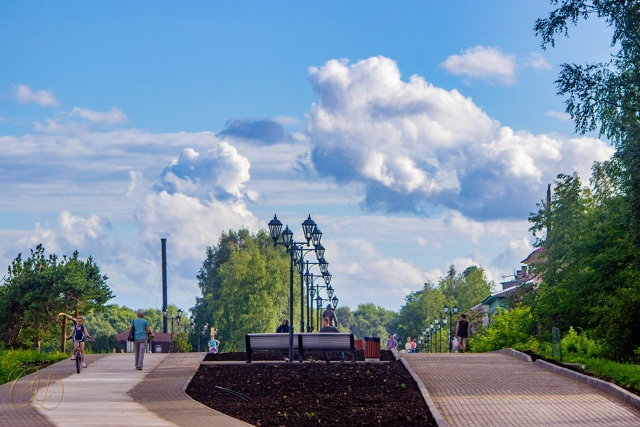 Доброе утро, Вельск!☀
📸: [id12110983|@helgavd]