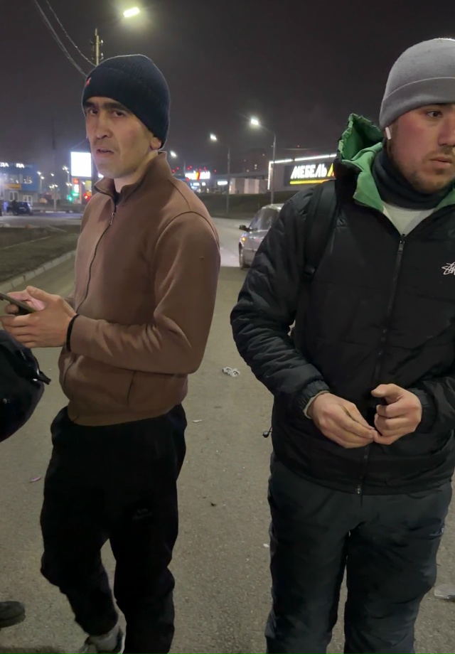 Просим помощи! 02.12.25 в 22-00 было дтп территориально восто...