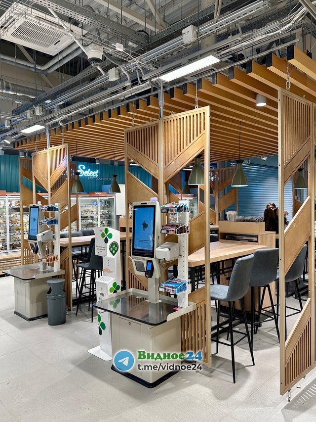 На Березовой улице открылся обновленный «Перекресток?...