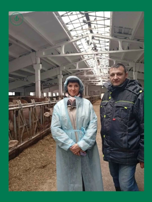 📌Педагоги МБОУ «СОШ № 6», работающие в агротехнологич...