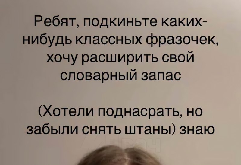В Сети собрали лучшие фразы уровня русского С2
Аноны, запоминаем для общего развития