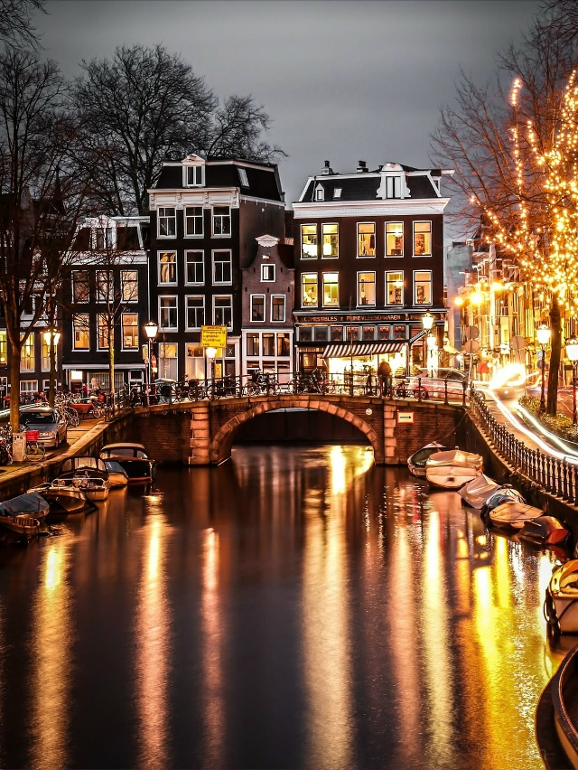 Амстердам, Нидерланды