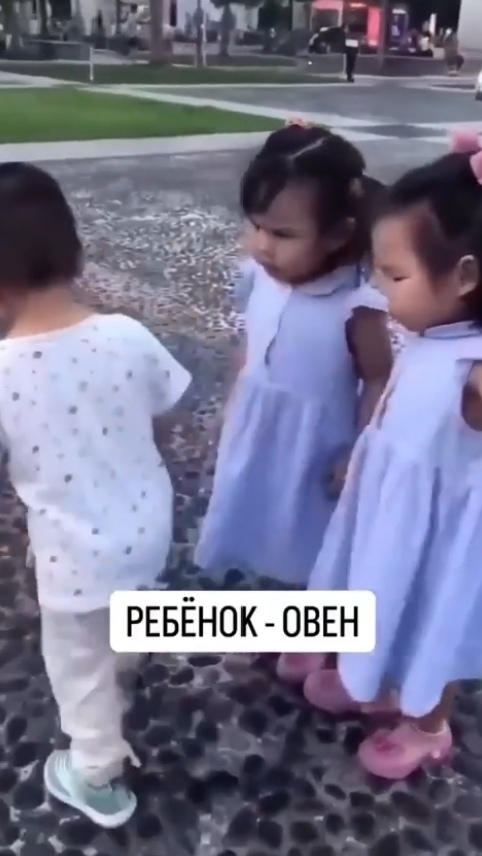 Как ведет ваш ребенок по знаку зодиака