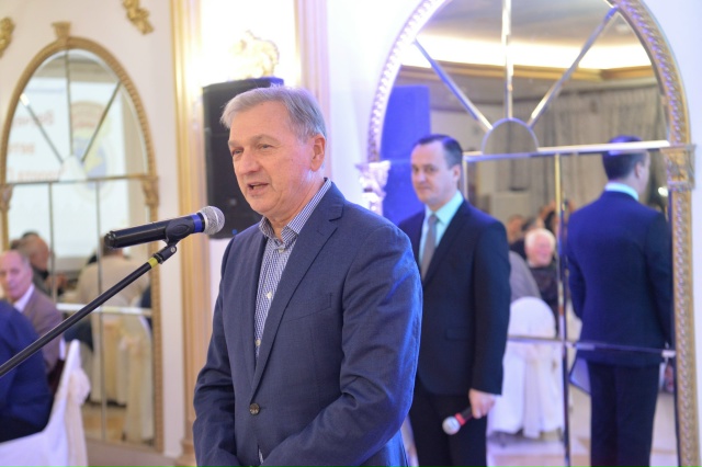 Праздничный вечер ветеранов спорта 14 ноября прошел в р...