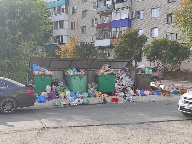 Администрация города-это ваше лицо.