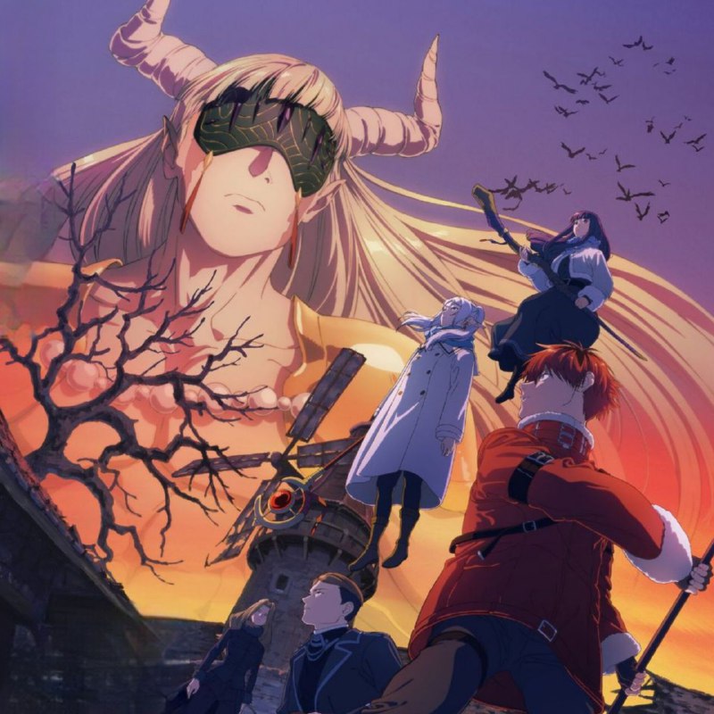 Неделя пролетает в миг
Команда второго сезона аниме "Провожающая в последний путь Фрирен" (Sousou n