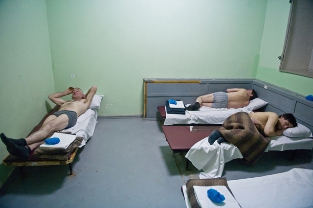 В России хотят возродить вытрезвители.
Сейчас пьяных...