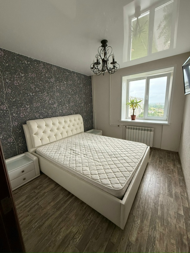 Продается 3-комнатная квартира в городе Родники — 64 м²,...