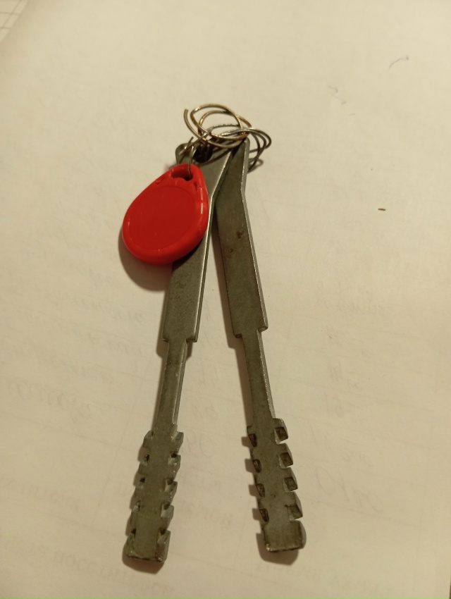 Кто потерял ключи на Пролетарской улице обратитесь на ...