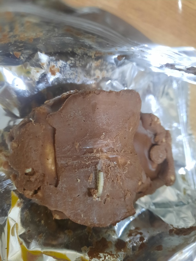 Ну вот как так... купишь конфет довольно дорогих (а имен?...