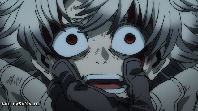 Вышел второй эпизод аниме «Гачиакута».
Смотрите главн...