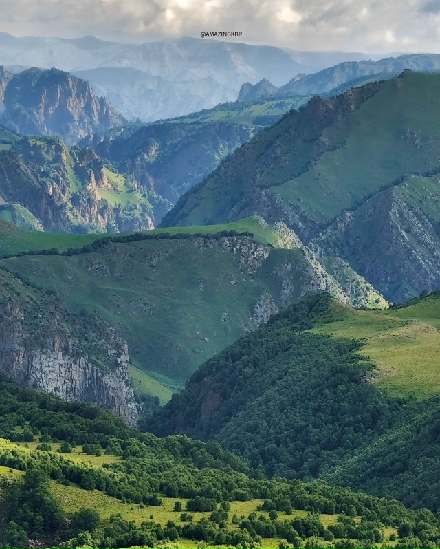 Кабардино-Балкария 🇷🇺