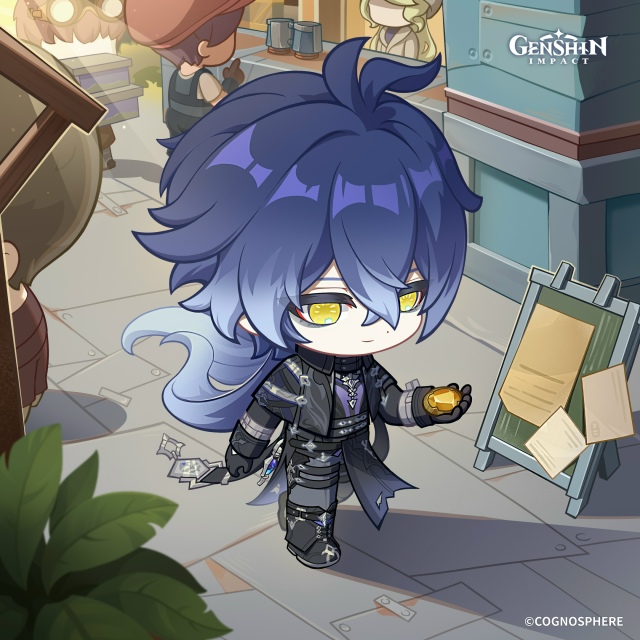 🎉 С днём рождения, Флинс!
💎 «Старинный самоцвет... У н?...