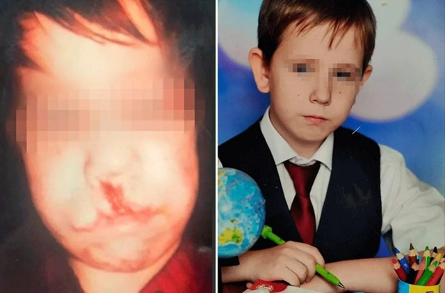 ⚡ Уфимец избивал ребенка, которого взяла под опеку сож...