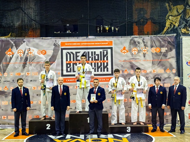 После Токио Ермолай начал соревновательный сезон с по?...