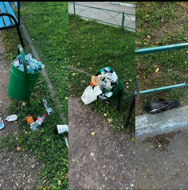 Район Новое Измайлово. Ук работать не хочет, платим беш...
