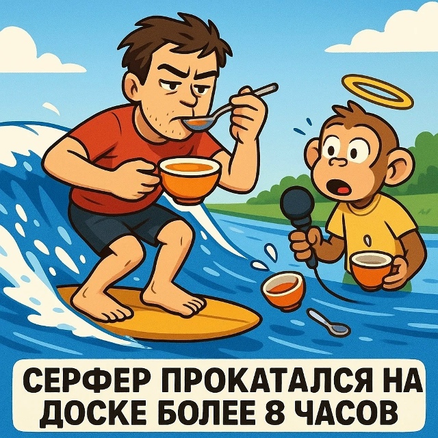 Безумные приколы
Пока одни тратят часы, чтобы просто п?...