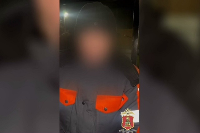 ⚡️👮‍♂️Тверские полицейские в задержали подозрева?...